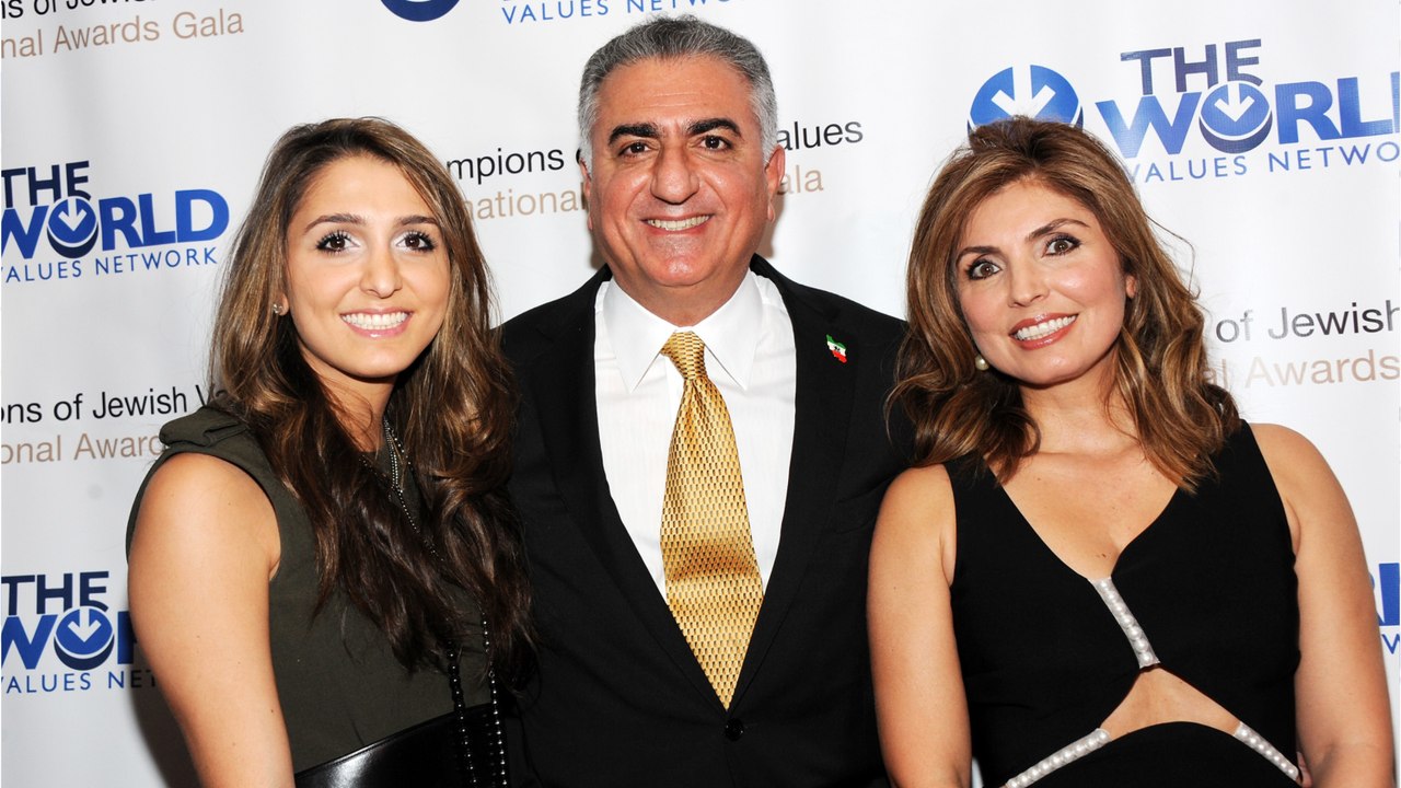 GALA VIDEO - Invités prestigieux, lieu d’exception… La princesse iranienne Iman Pahlavi s’est mariée à Paris !