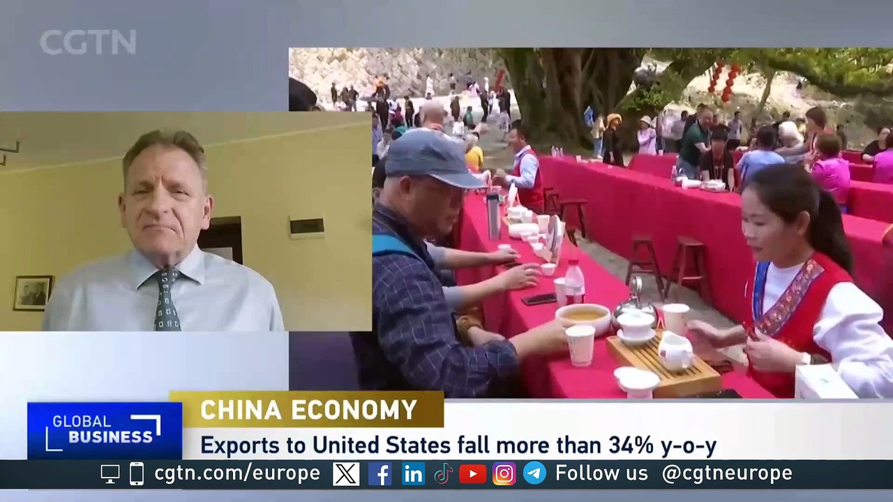 Why is consumer deflation deepening in China?