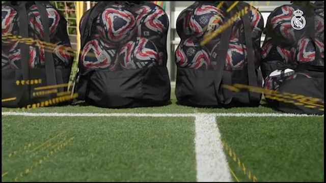 Primer entrenamiento completo del Real Madrid | Mundial de Clubes