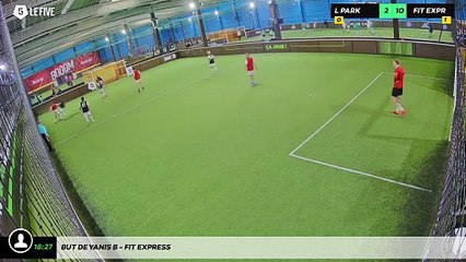 But de Yanis B - FIT EXPRESS