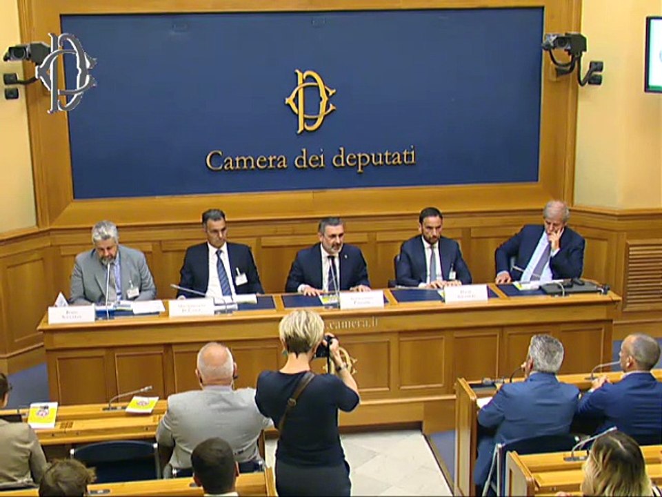 Roma - Conferenza stampa e degustazione delle cerase palombaresi - Conferenze stampa di Alessandro Palombi (09.06.25)