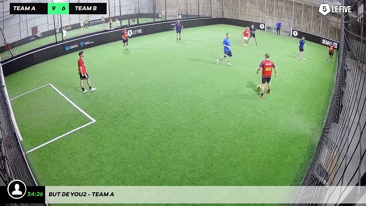 But de You2 - Team A