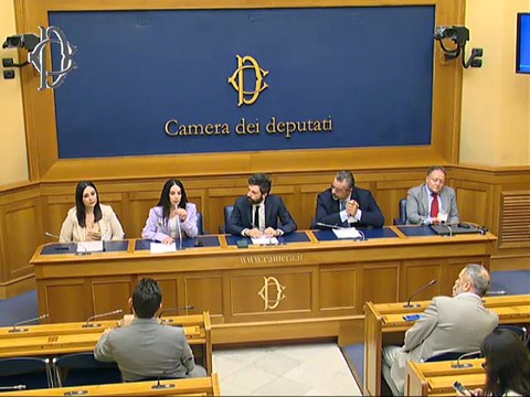 Roma - Avvocatura - Conferenza stampa di Devis Dori (09.06.25)
