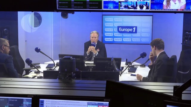 «La majorité des Français ont voté contre le Rassemblement National aux élections européennes» nie David Amiel, député Renaissance de Paris
