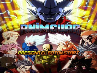 Anime War Budokai Tenkaichi 3 online multiplayer - ps2