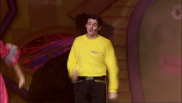 The Wiggles Fruit Salad Live 2007...mp4