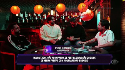 Pedro e Benício celebram retorno à música e parceria com Henry Freitas