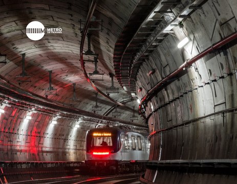 Investigan la muerte de una persona en la estación 5 de Mayo del Metro de Panamá