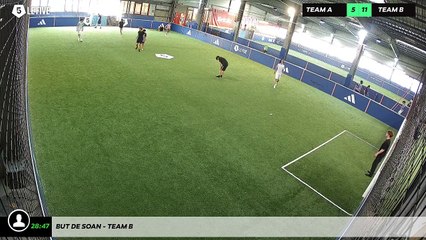 But de Soan - Team B