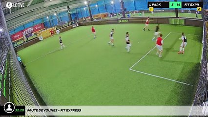 Faute de Younes - FIT EXPRESS