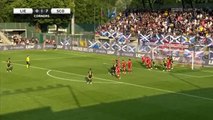 Liechtenstein vs Scotland 2 half