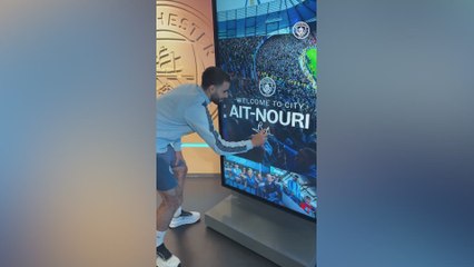 Aït-Nouri, al City por 40M€