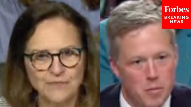 Deb Fischer Questions Army Secretary Daniel Driscoll About The Rollout Of Modernized Technology