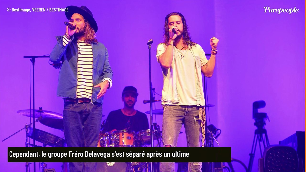 "Chaque date est une souffrance" : Jérémy Frérot revient sur sa séparation avec Florian Delavega... tout en évoquant un retour du duo
