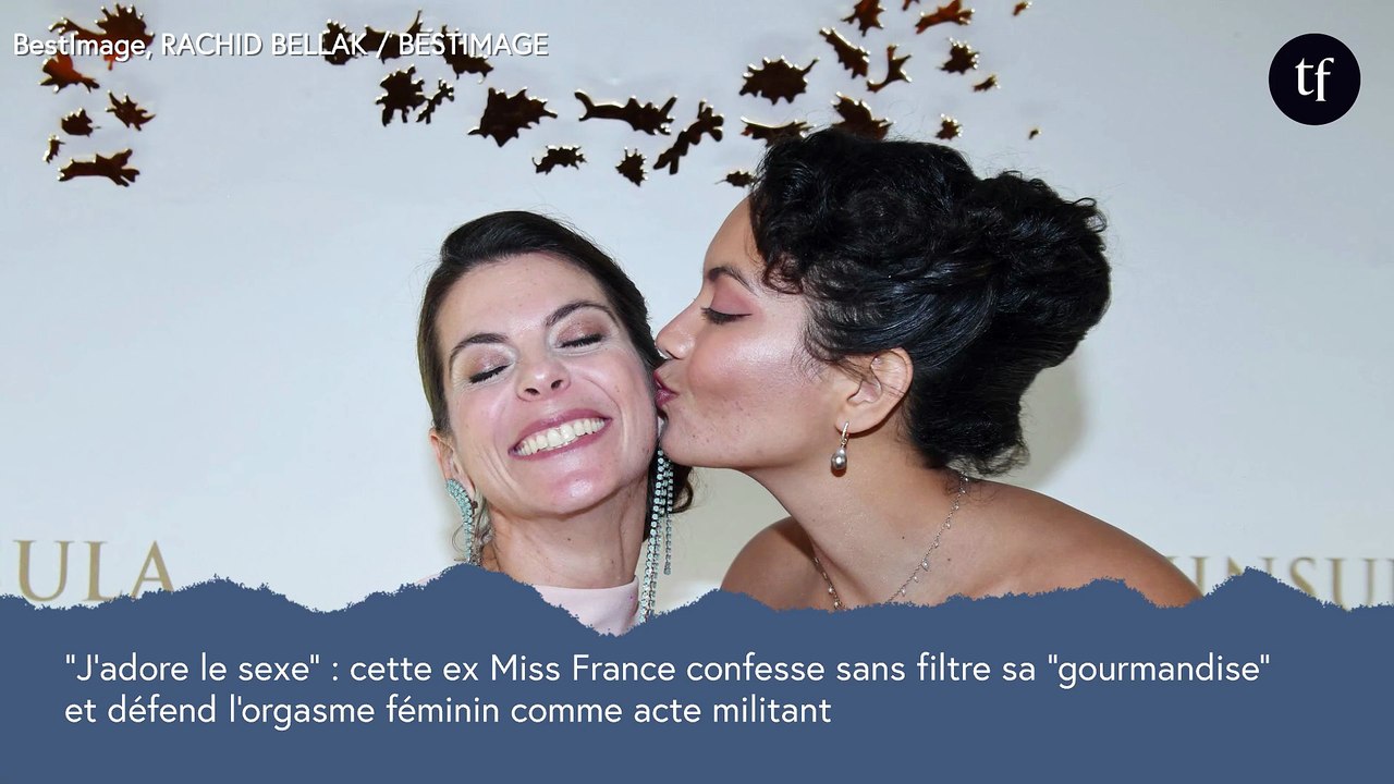 "J'adore le sexe" : cette ex Miss France confesse sans filtre sa "gourmandise" et défend l'orgasme féminin comme acte militant