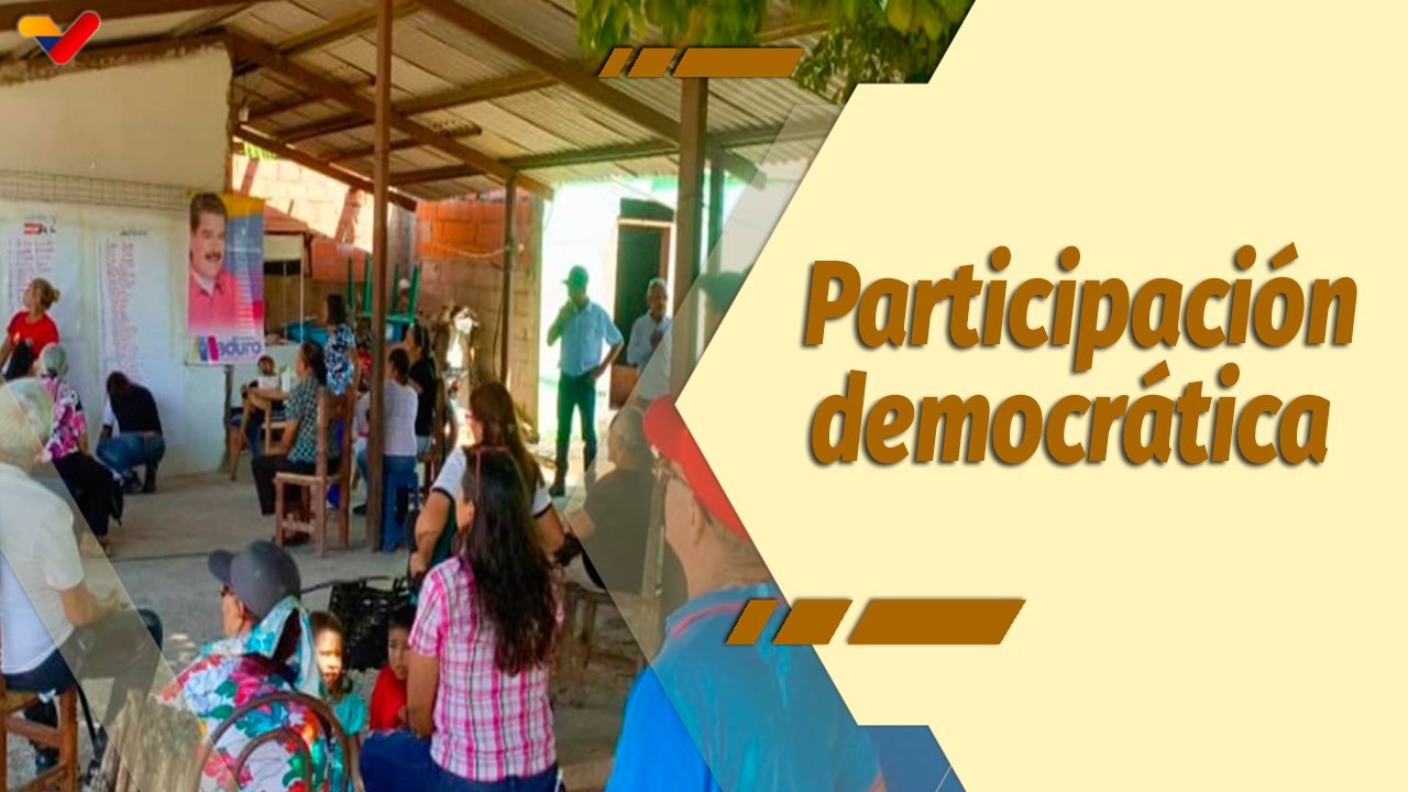 Café en la Mañana | Asambleas comunitarias reafirman la democracia participativa en Venezuela