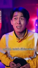Pria miskin bantu orang tua menghalang mobil, ternyata dapat kekuatan super, langsung dapat harta!