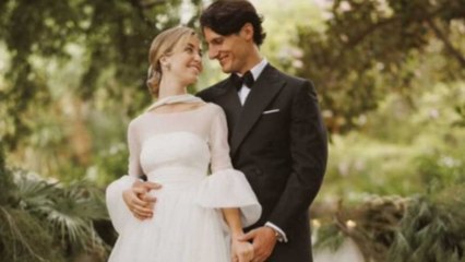 GALA VIDEO - Mariage somptueux pour la princesse Charlotte de Nassau : vous allez reconnaître ce lieu mythique !