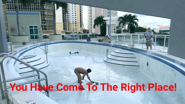 Clear Tech Pool Company in St. Petersburg, FL