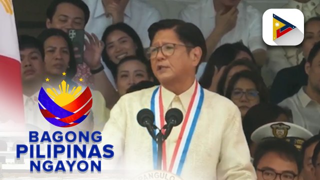 PBBM, pinangunahan ang pagdiriwang ng ika-127 taong anibersaryo ng Araw ng Kalayaan