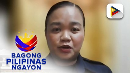 Panayam kay Spokesperson, Philippine Coast Guard Capt. Noemie Guirao-Cayabyab ukol sa paghahanda ng PCG ngayong panahon nang tag-ulan