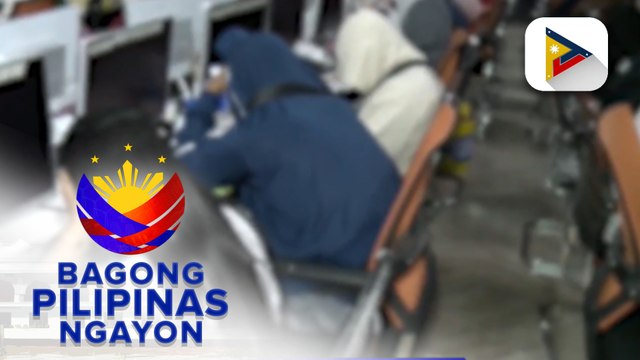 Panayam kay Executive Director, Presidential Anti-organized Crime Commission Usec. Gilbert Cruz ukol sa updates sa patuloy na crack down laban sa mga illegal na POGO workers sa bansa at ang ating anti-pogo bill