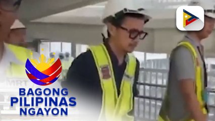 DOTR, tiwalang magiging operational na ang MRT-7 sa taong 2027