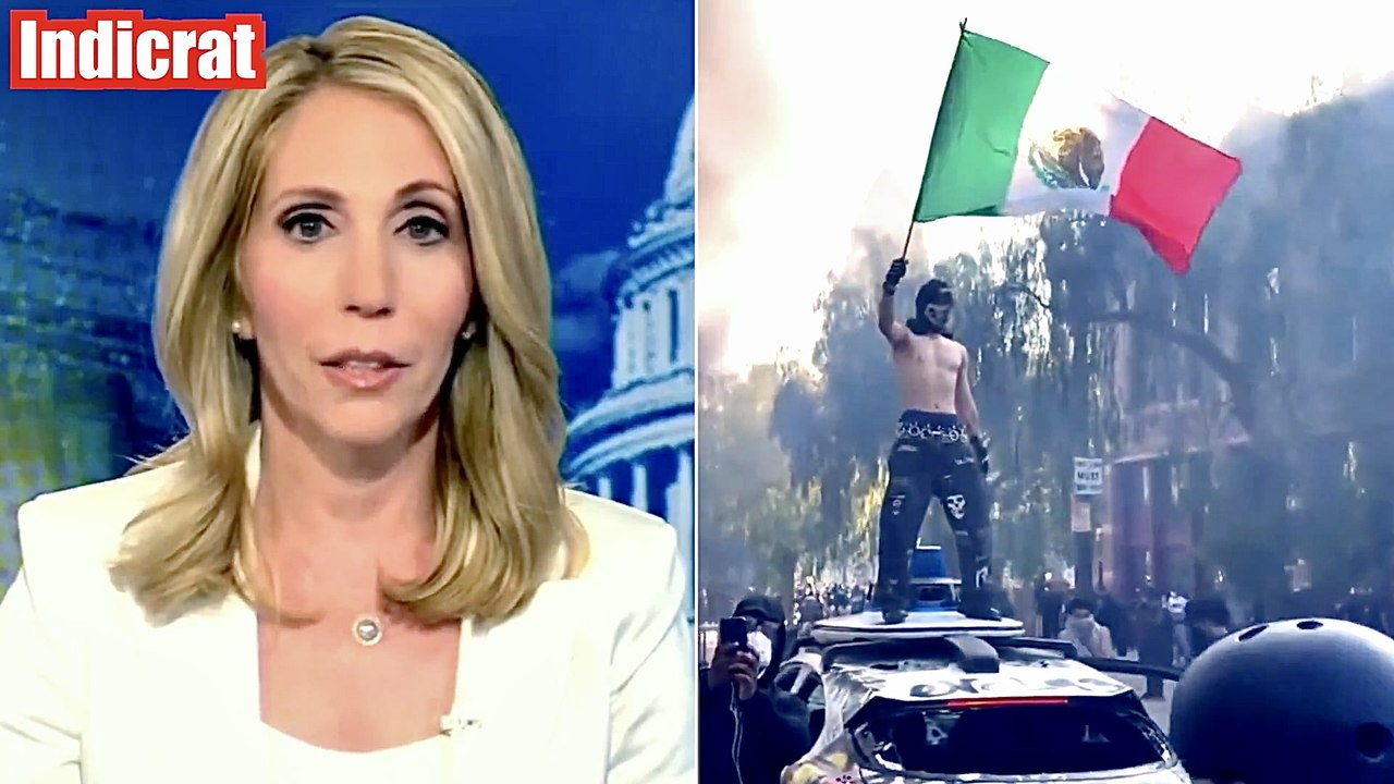 Hilarious! Democrats In Split Screen Saying LA Riots Are Peaceful