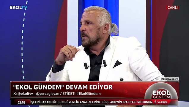 Mete Yarar'dan talihsiz açıklama! Ümit Özdağ milliyetçi bir adammış ve içeride olmasından rahatsızmış!