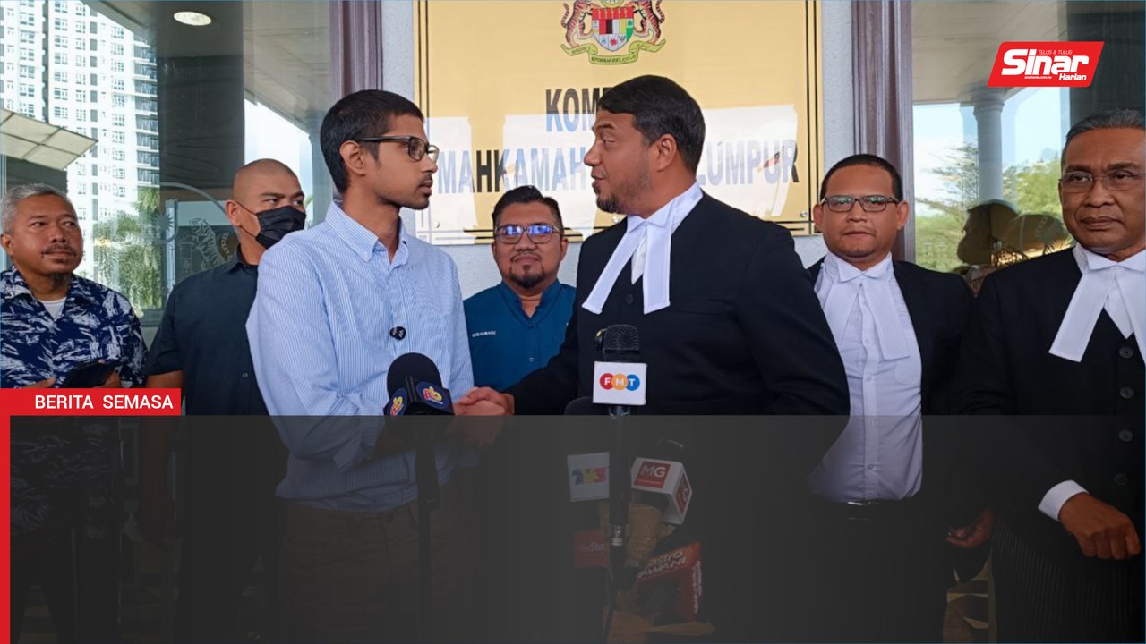 Yusoff Rawther bebas kes dadah, miliki dua pistol tiruan