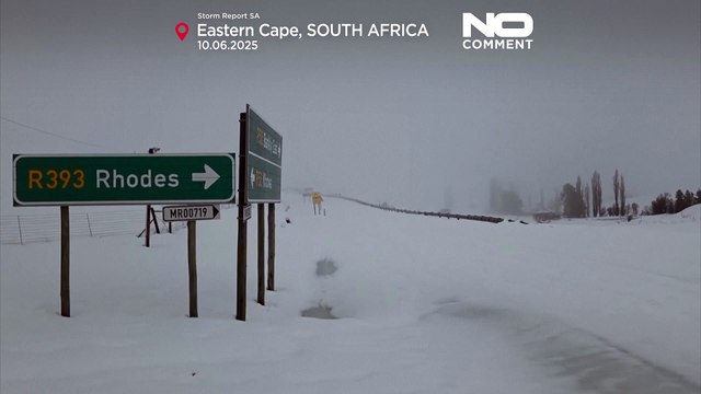 Dziesiątki ofiar śmiertelnych w wyniku powodzi w południowo-wschodniej RPA