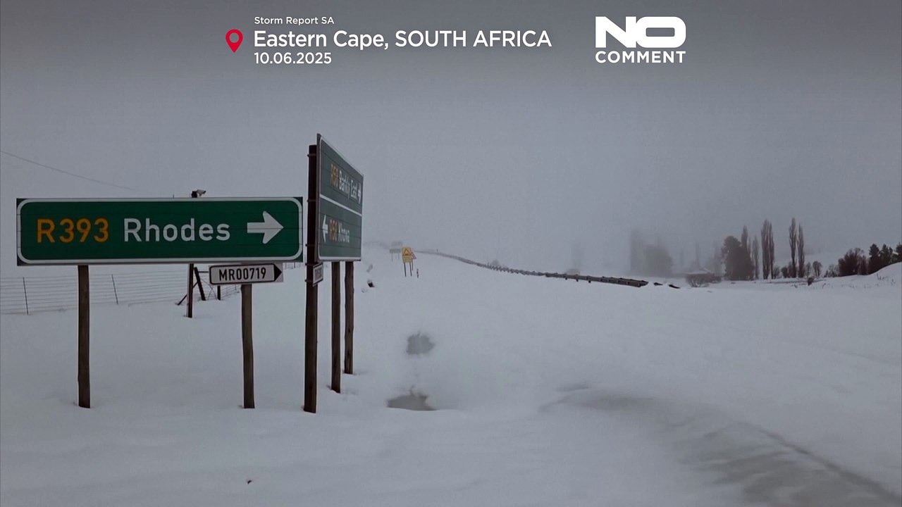 Десятки погибших в результате наводнений в Восточной Капской провинции ЮАР