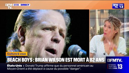 Mort de Brian Wilson: comment le leader des Beach Boys a permis au groupe d'accéder à la gloire