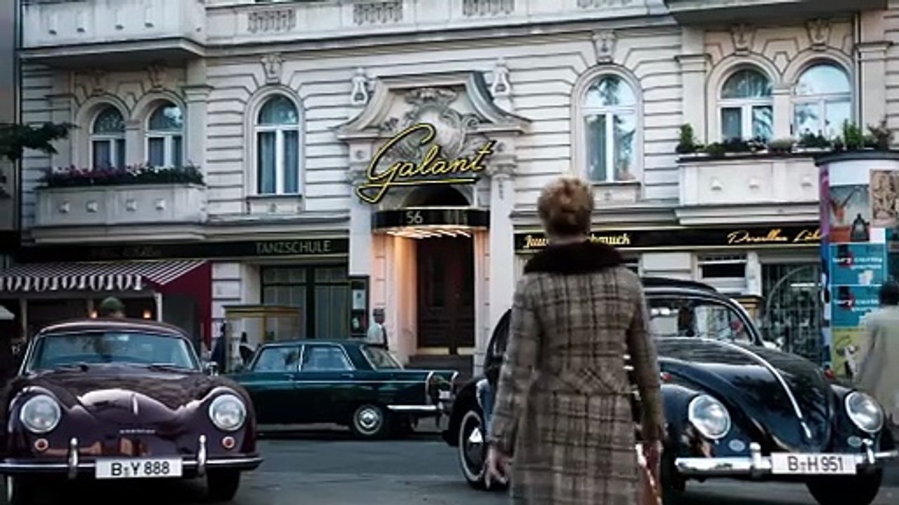 Ku'damm 63 - Die Dokumentation | movie | 2021 | Official Trailer