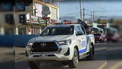 La Policía busca a implicados en robo de materiales eléctricos en SDO