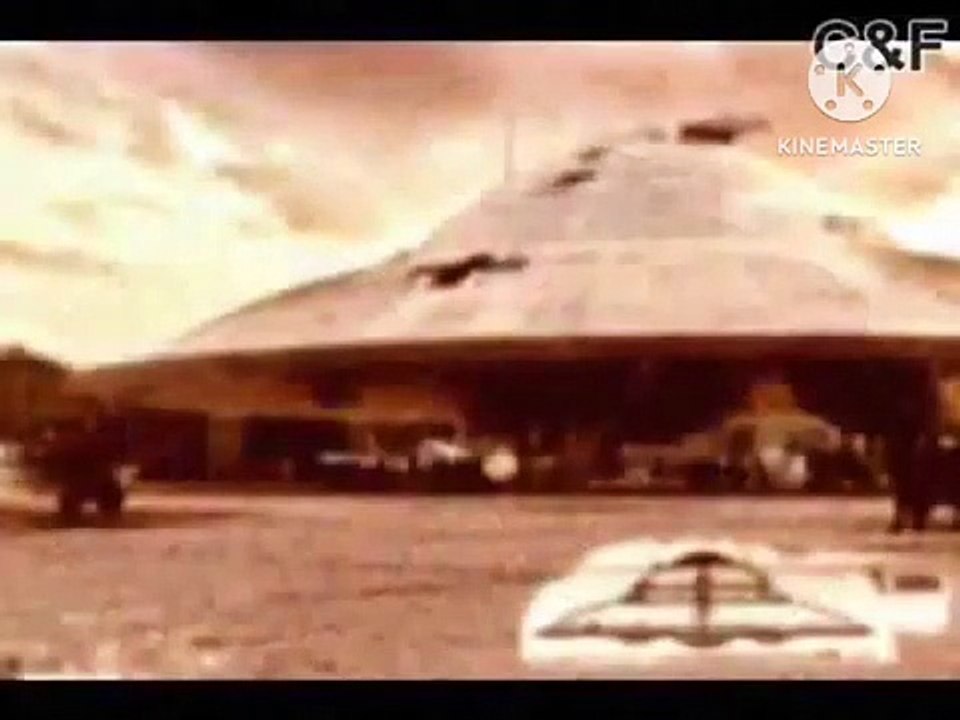 The Haunebu Nazi ufo history low pitch v2