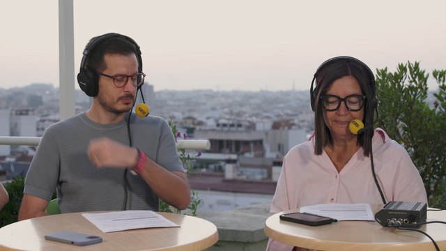 Último Mapa de Sonidos de Àngels Barceló y José Luis Sastre de la temporada