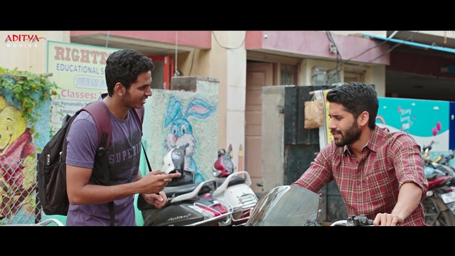 Love Story Hindi Dubbed Movie Scenes | Naga Chaitanya, Sai Pallavi