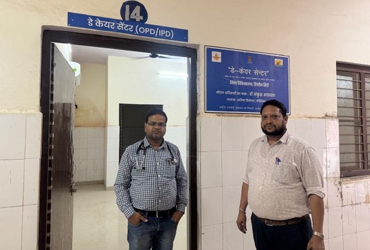 कैंसर रोगियों को बाहर जाने से राहत, अब हिण्डौनसिटी अस्पताल में होगी फॉलोअप कीमोथेरेपी