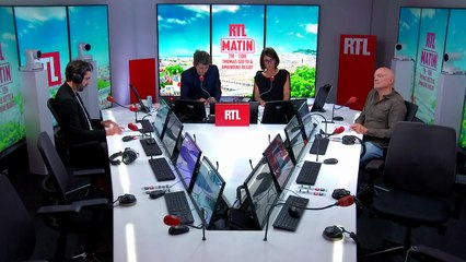 Le journal RTL de 8h du 12 juin 2025