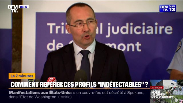 7 MINUTES POUR COMPRENDRE - Drame de Nogent: comment détecter un profil sans antécédent majeur ?