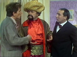 A háremőr - kabaréjelenet (1984)