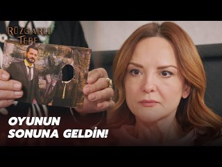 Songül ve Gözde köşeye sıkıştı! - Rüzgarlı Tepe 208. Bölüm ❤️Short Drama English Sub FULL
