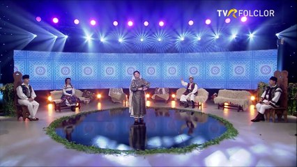 Anisoara Popescu - Nu te tine neica mare (Tezaur folcloric - TVR - 2021)