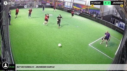 But de Faredj H - Jeunesse Kabyle