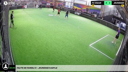 Faute de Faredj H - Jeunesse Kabyle