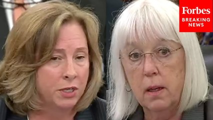 'What Discussions Were You Involved In?': Patty Murray Grills Nom On Role In Canceling 'DEI Efforts'