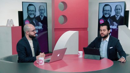 Círculo Magenta: El montaje de José Ramón