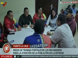 Militantes del GPPSB debatieron estrategias para avanzar con el desarrollo integral de Anzoátegui