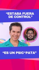 Raúl Sandoval VS. Victor Ortiz  en 'Tentados por la fortuna'